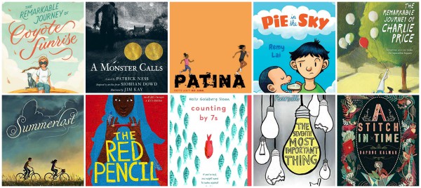 Parent Death in Middle-Grade Books (Ages 8 – 12)