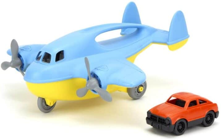 Mini Aircraft Toys Plane Wind-Up Toy Creative Cute Funny Colour Plane Gifts 