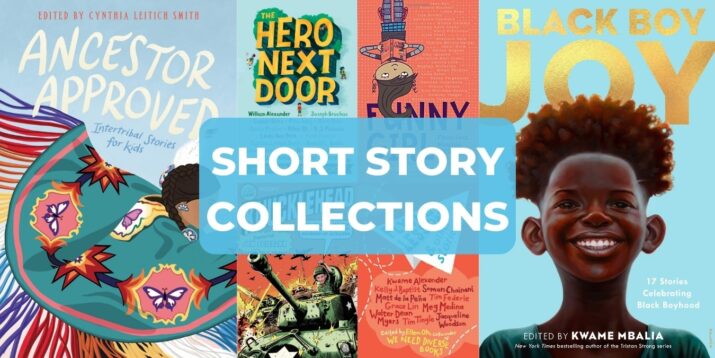 Short Stories for Middle School and Upper Elementary