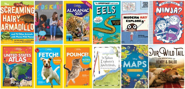 New Middle Grade Nonfiction Books, Fall 2020