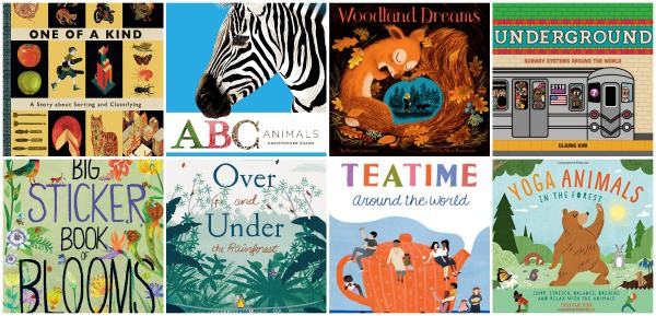 The Latest Nonfiction Picture Books, September 2020