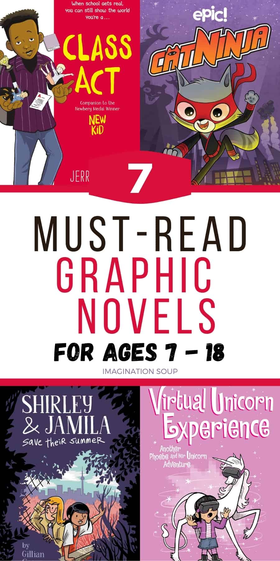 7 must read graphic novels new fall 2020