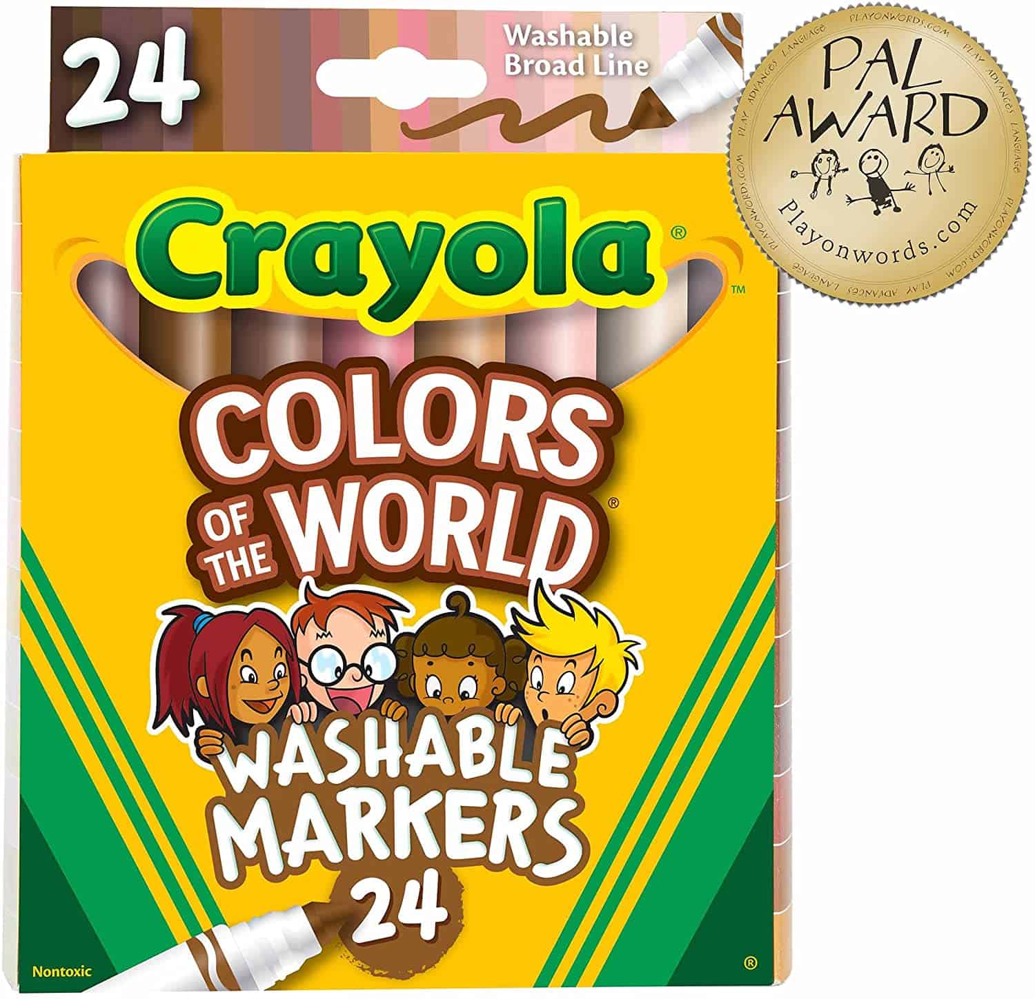 Crayola Paint Maker Mixer Kids Art Craft Gift Playset 