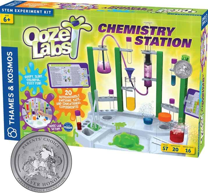 Magnet Science Kit for Kids Educational Stem Experiment Project Girls Boy Gift 