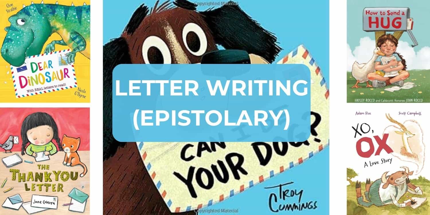 15 Children’s Books to Teach Letter Writing to Kids