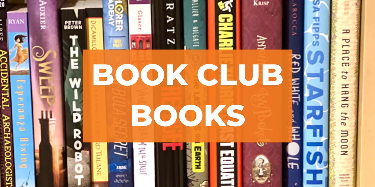 The Best Book Club Books for Kids