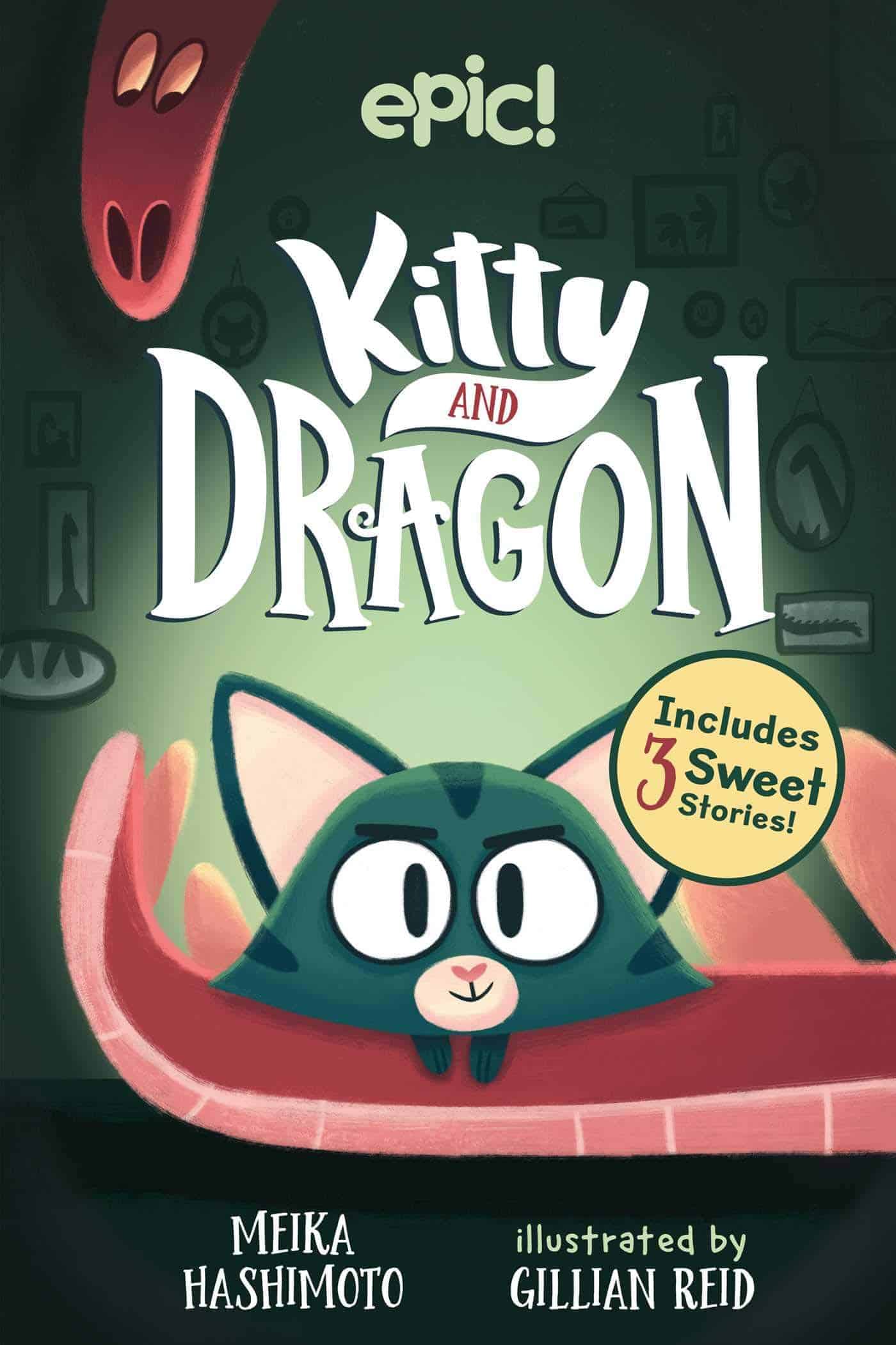 100 Best Fantasy Books For Kids - Imagination Soup