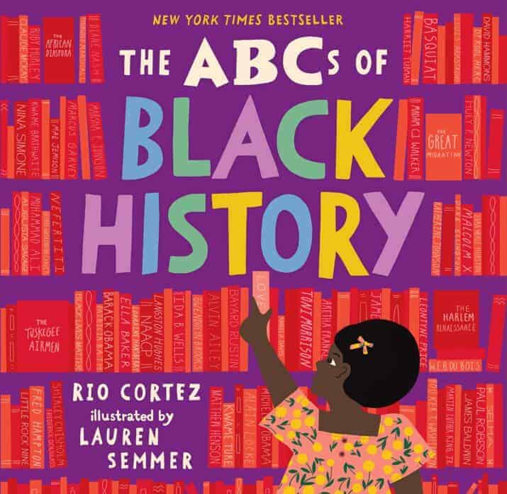 black history biography books