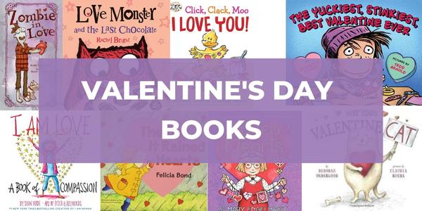 35 Best Kids’ Valentine’s Day Books