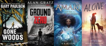 New middle grade books 2021