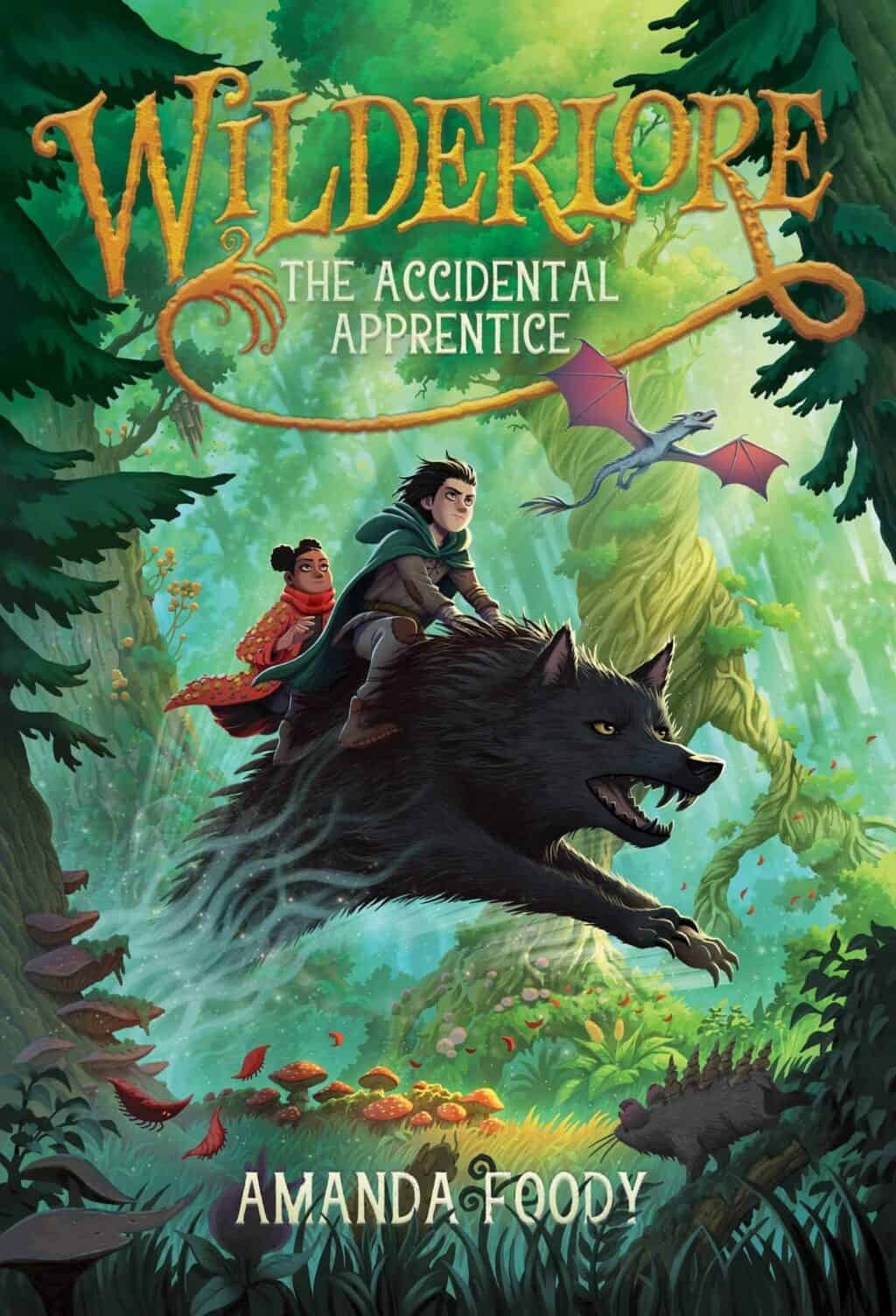 The Best Middle Grade Fantasy Books - Imagination Soup