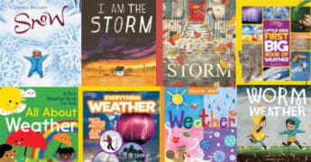 children's books about weather