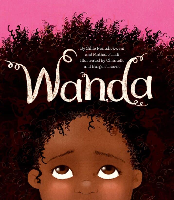 Picture Books About Hair Love