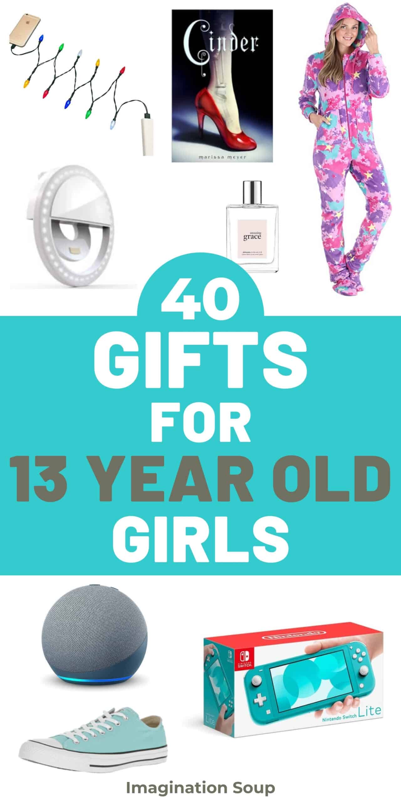 best gifts for 13 year old girls