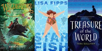new middle grade books 2021