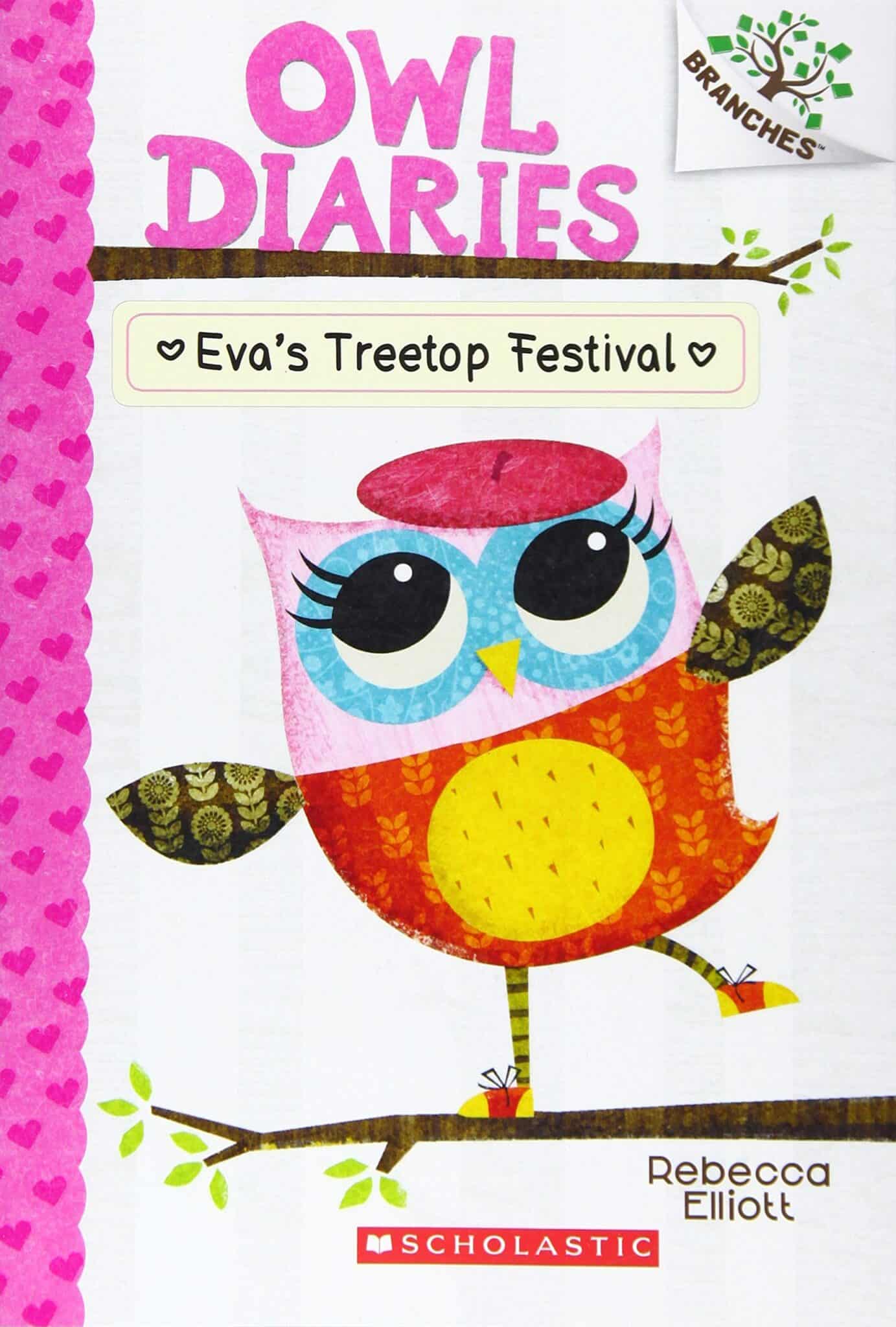 Wholesome Chapter Books for Girls (Ages 6 - 9)