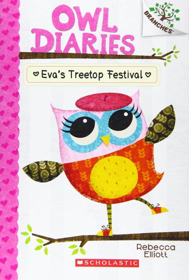 Wholesome Chapter Books for Girls (Ages 6 - 9)