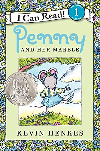 easy reader books Penny and Her Marble