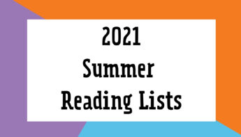 2021 Summer Reading Lists for Kids