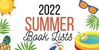 2022 Summer Reading Book Lists for Kids