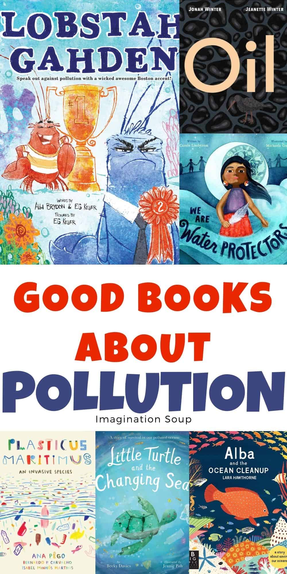 good books about pollution
