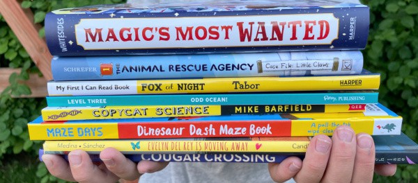 Building a Love of Reading with Literati Book Clubs for Kids