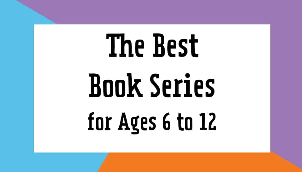 book series for kids