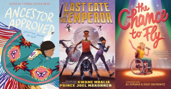 New Middle Grade Books, April and May 2021