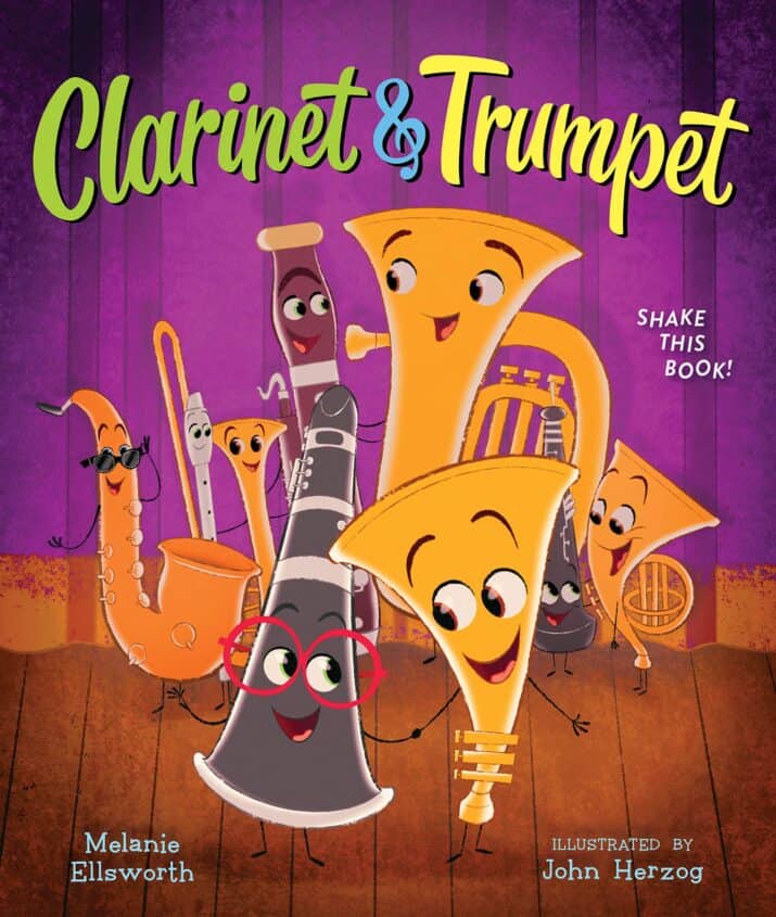 books about musical instruments