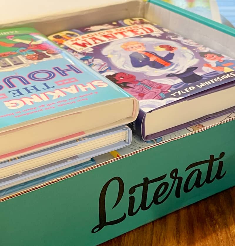 Literati Book Club Box
