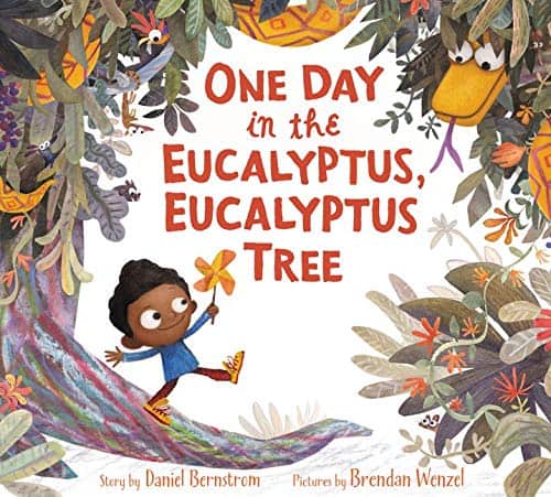 One Day in the Eucalyptus Tree Book
