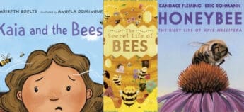 books about bees