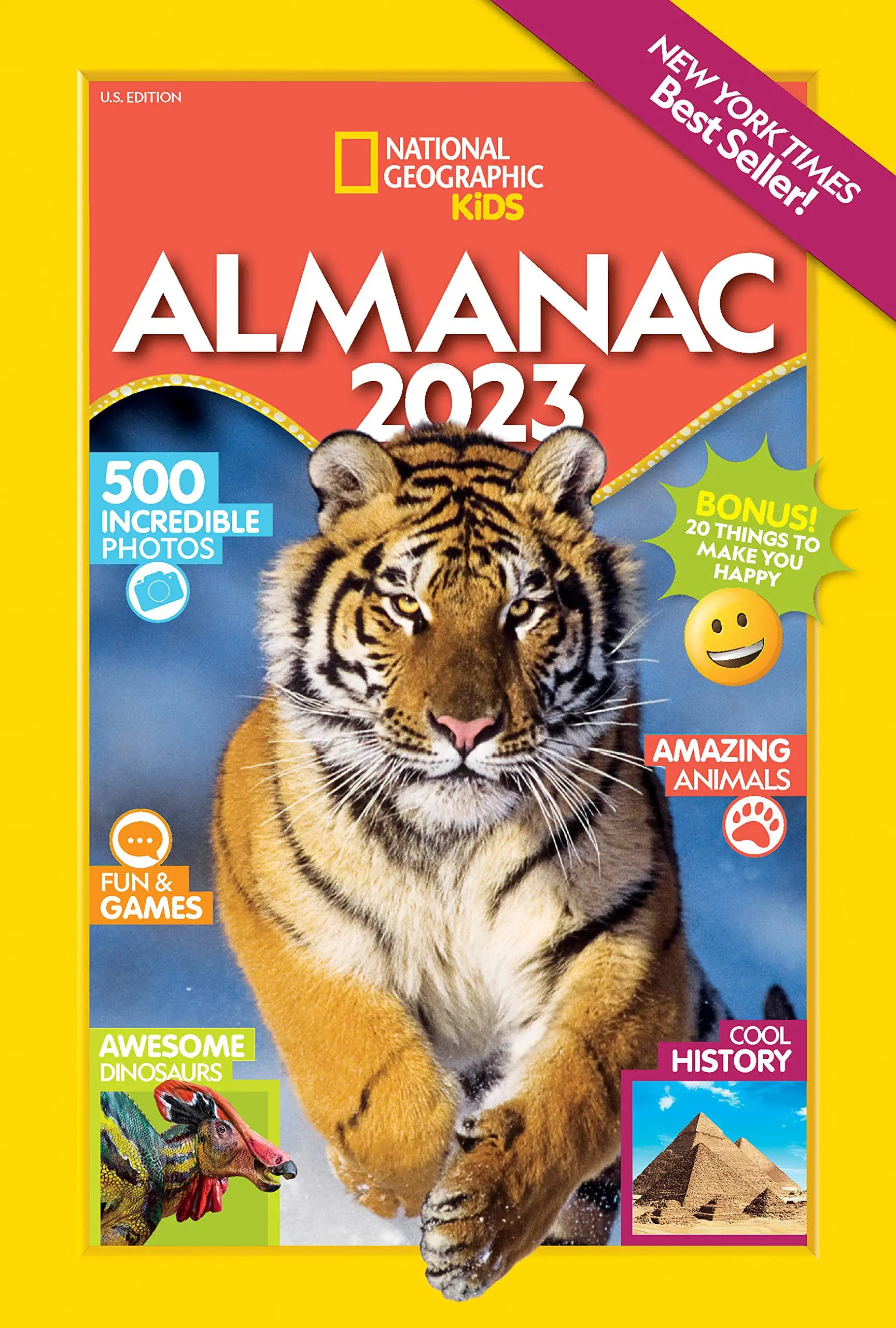 National Geographic 2023 Almanac