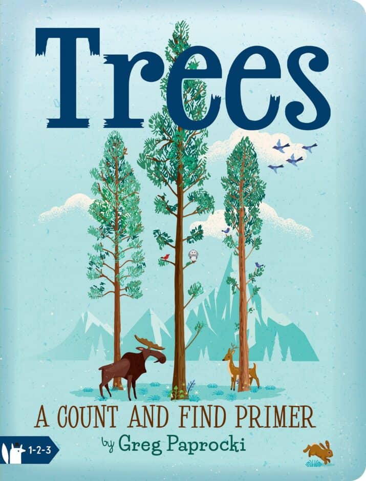trees: a count and find primer