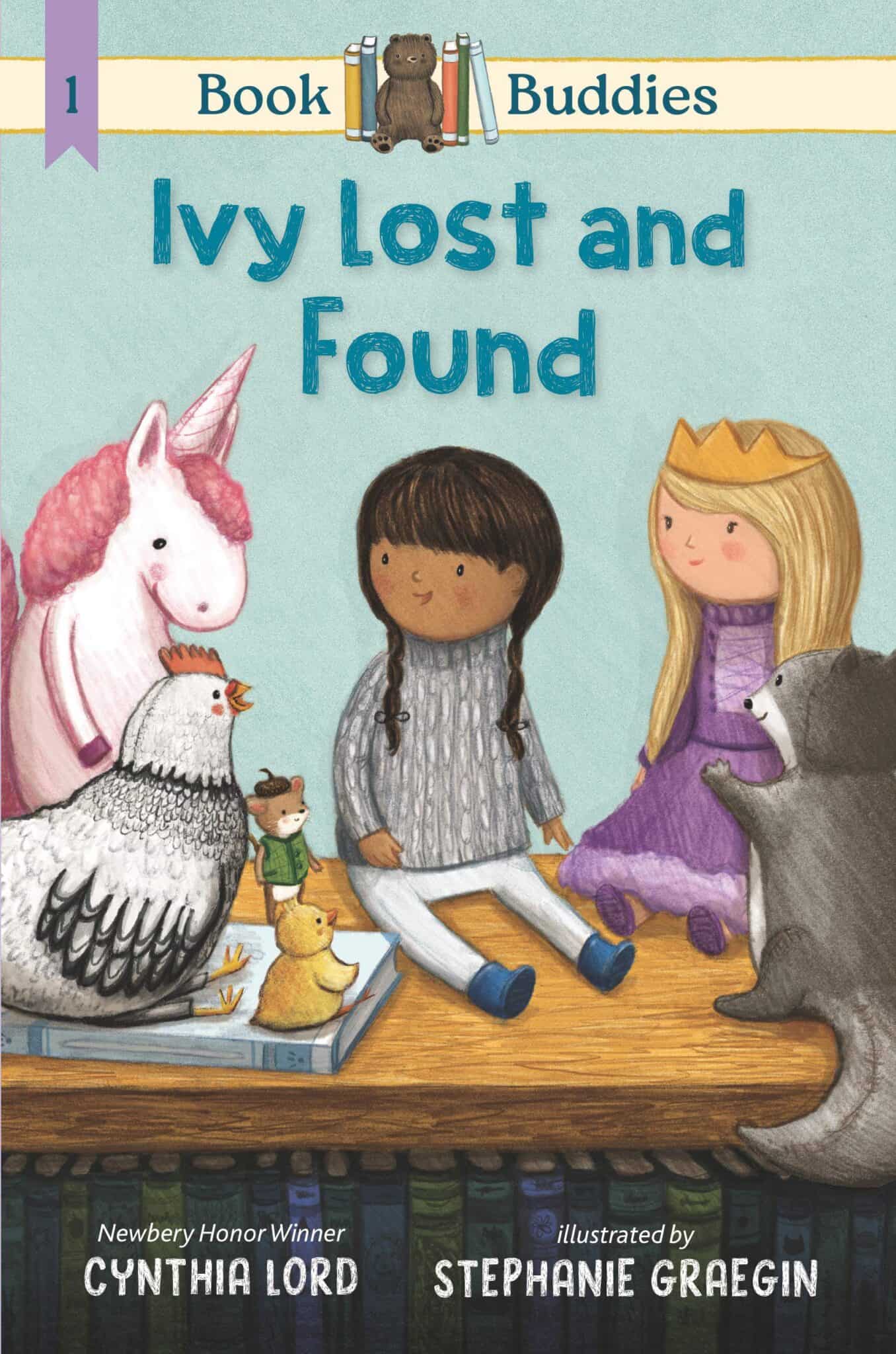 Wholesome Chapter Books for Girls (Ages 6 - 9)