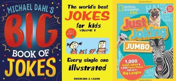 The Best Joke Books for Kids