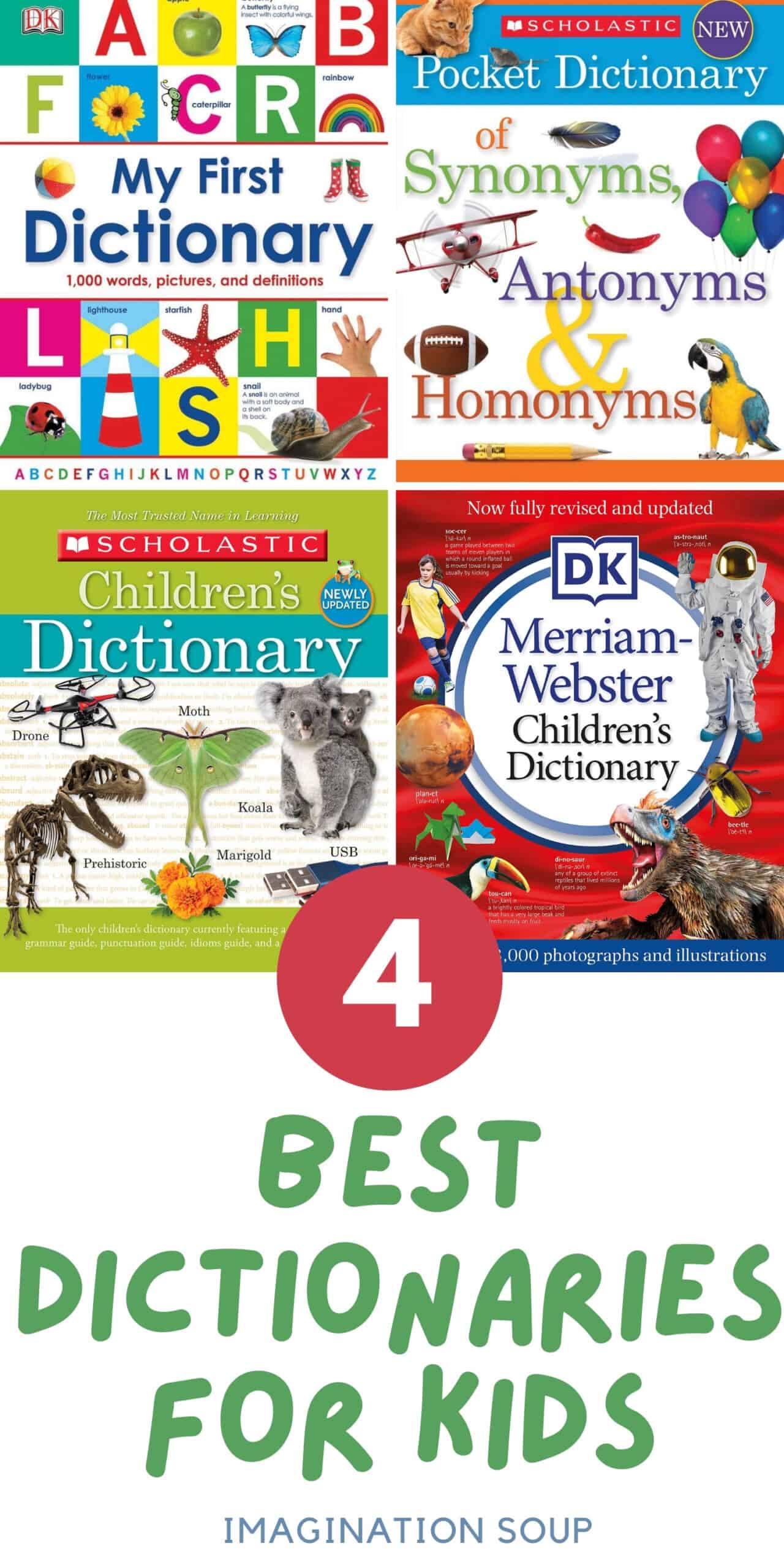 BEST dictionary for kids