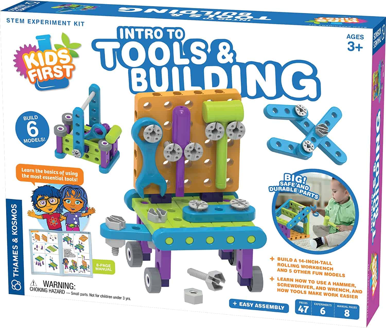 The Best STEM Toys and Gifts for Kids - Imagination Soup