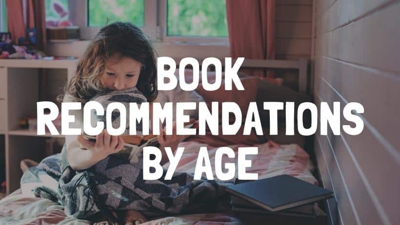children's book recommendations by age