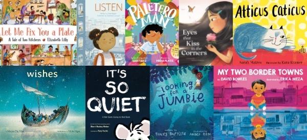 Best Picture Books of 2021
