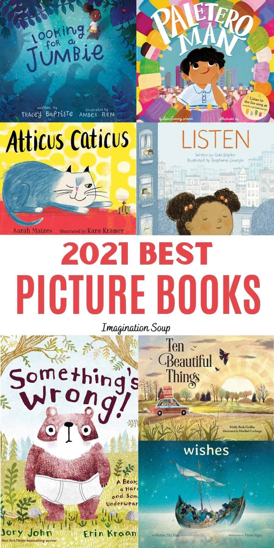 favorite picture books of 2021