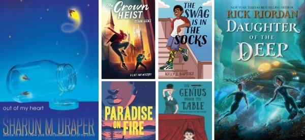 What’s New in Middle Grade, November 2021