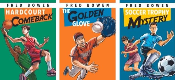 Five Ways to Turn Young Sports Fans into Readers