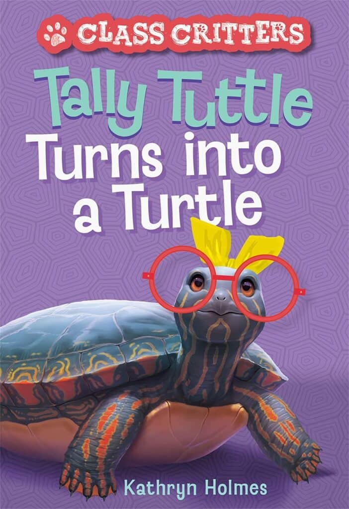 book series for 3rd graders Class Critters