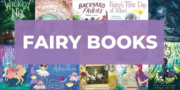 20 best fairy books
