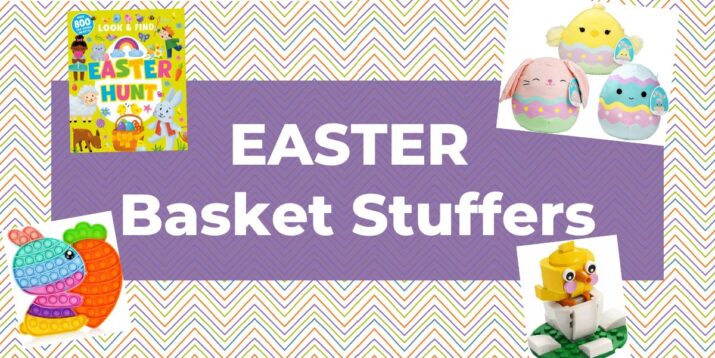 Easter basket stuffers