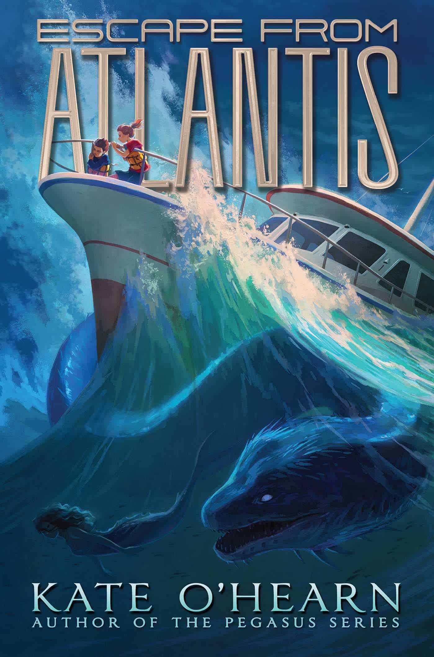60 Action-Packed Adventure Books for Kids - Imagination Soup