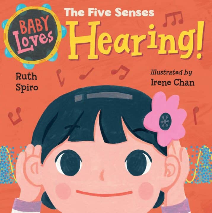 five senses hearing