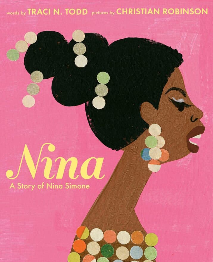 picture book biographies for black history month