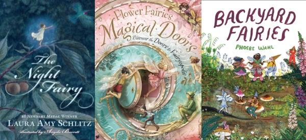 20 Fairy Books for Kids